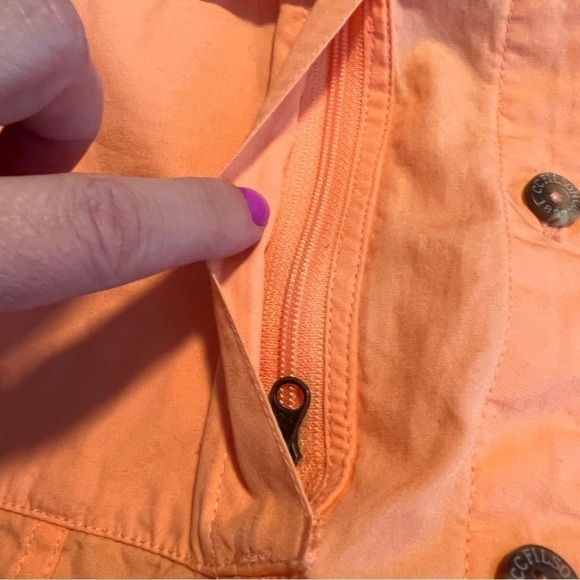 Filson Outdoor Vented Short Sleeve Shirt - Picture 5 of 9